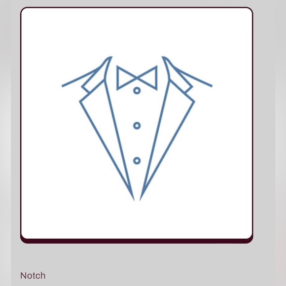 NWT Michael Kors Performance Stretch Suit Coat - Picture 7 of 9